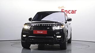 LAND ROVER RANGE ROVER SPORT 2015