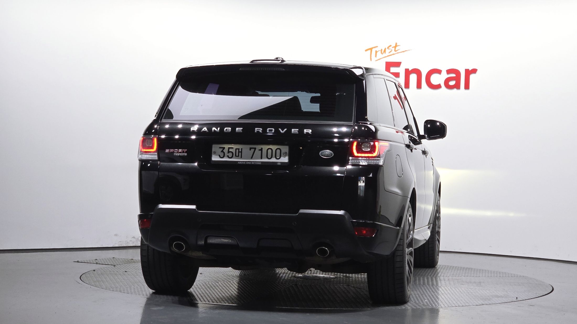 LAND ROVER RANGE ROVER SPORT 2015