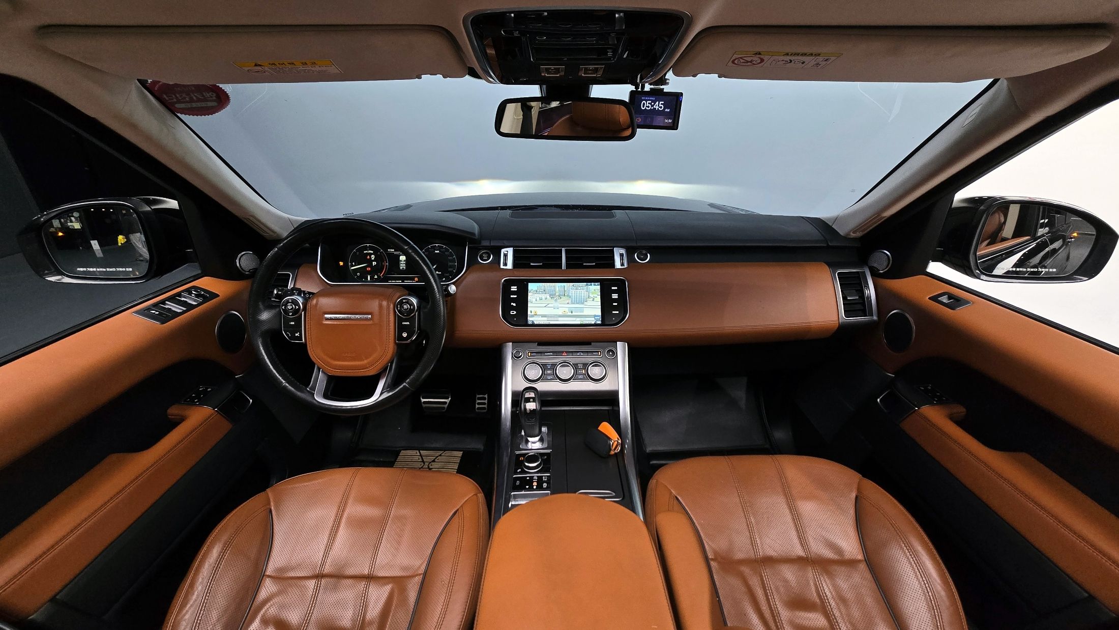 LAND ROVER RANGE ROVER SPORT 2015