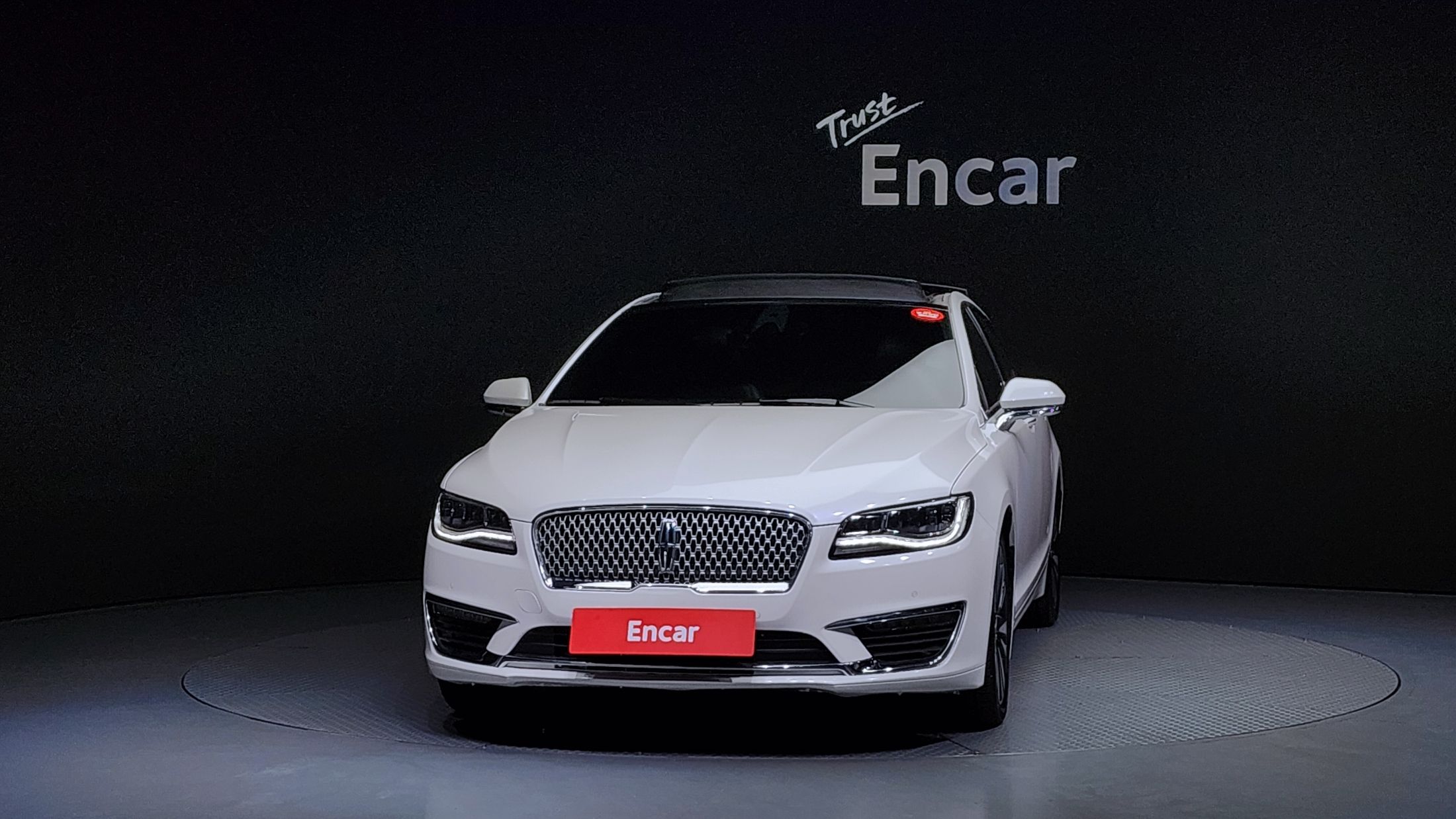 LINCOLN MKZ 2019