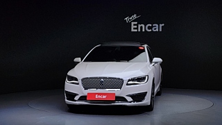 LINCOLN MKZ 2019
