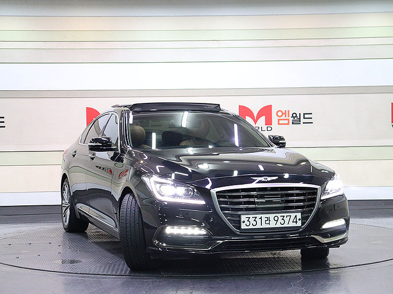 GENESIS G80 2020