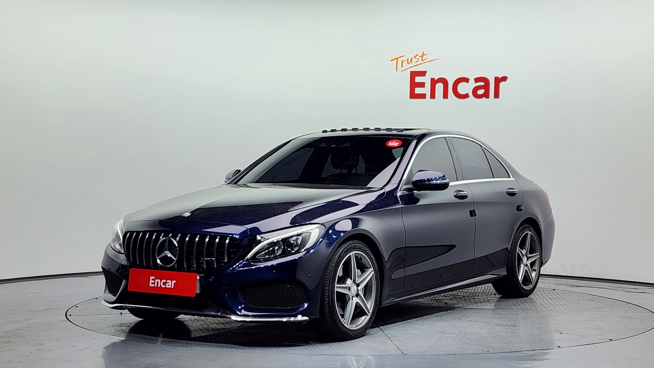 MERCEDES BENZ C-CLASS W205