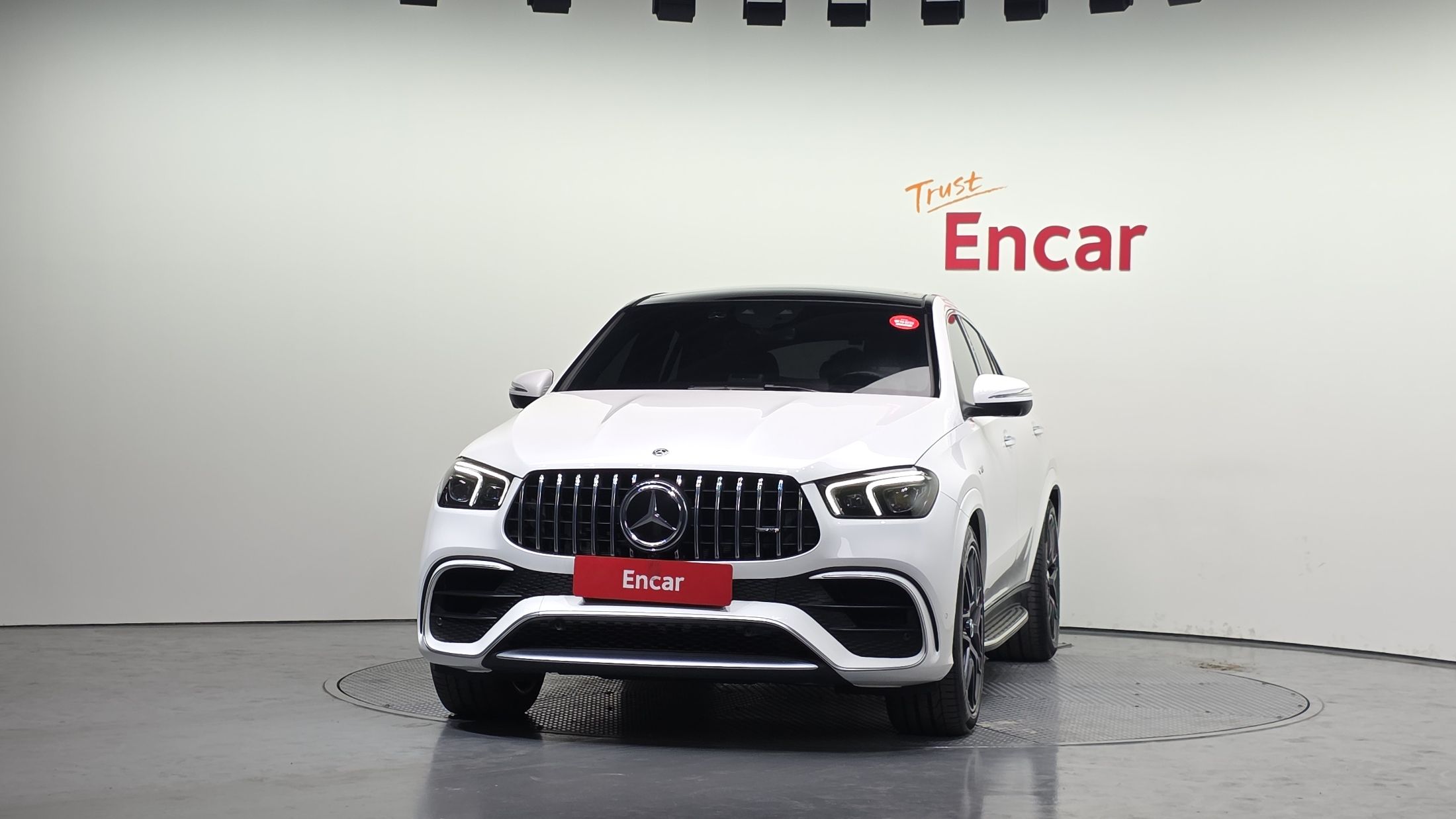 MERCEDES BENZ GLE-CLASS W167 2021