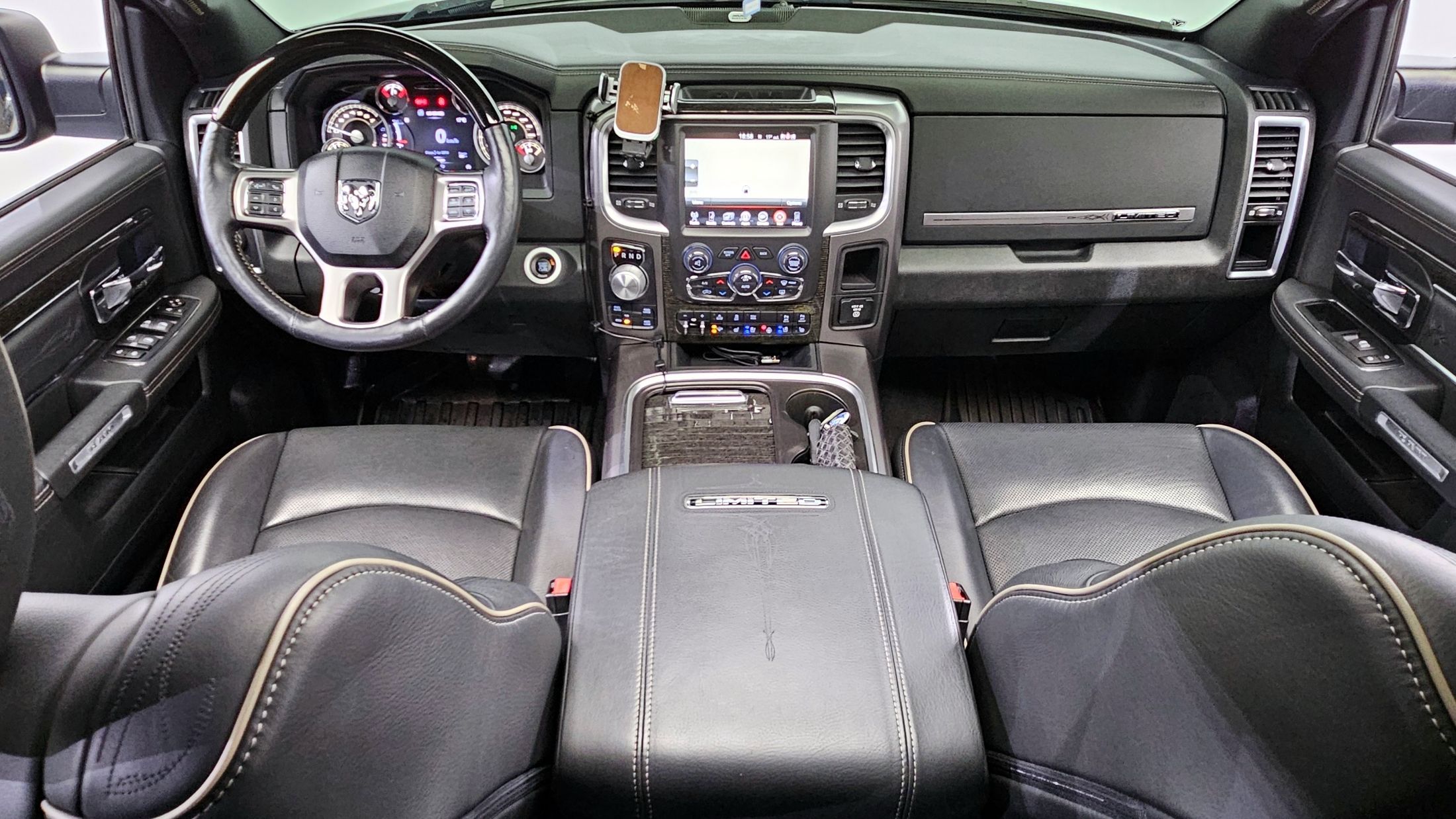 DODGE RAM PICK UP 2016