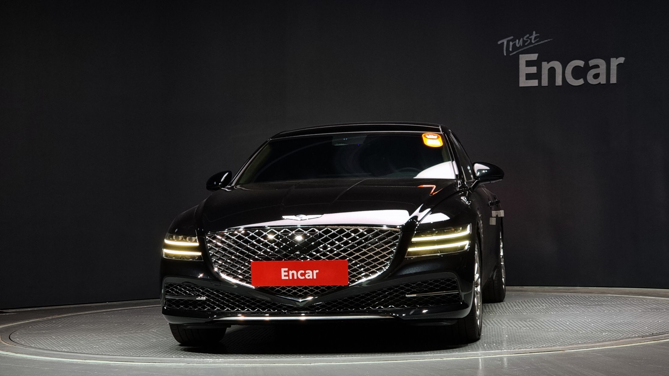 GENESIS G80 RG3 2021