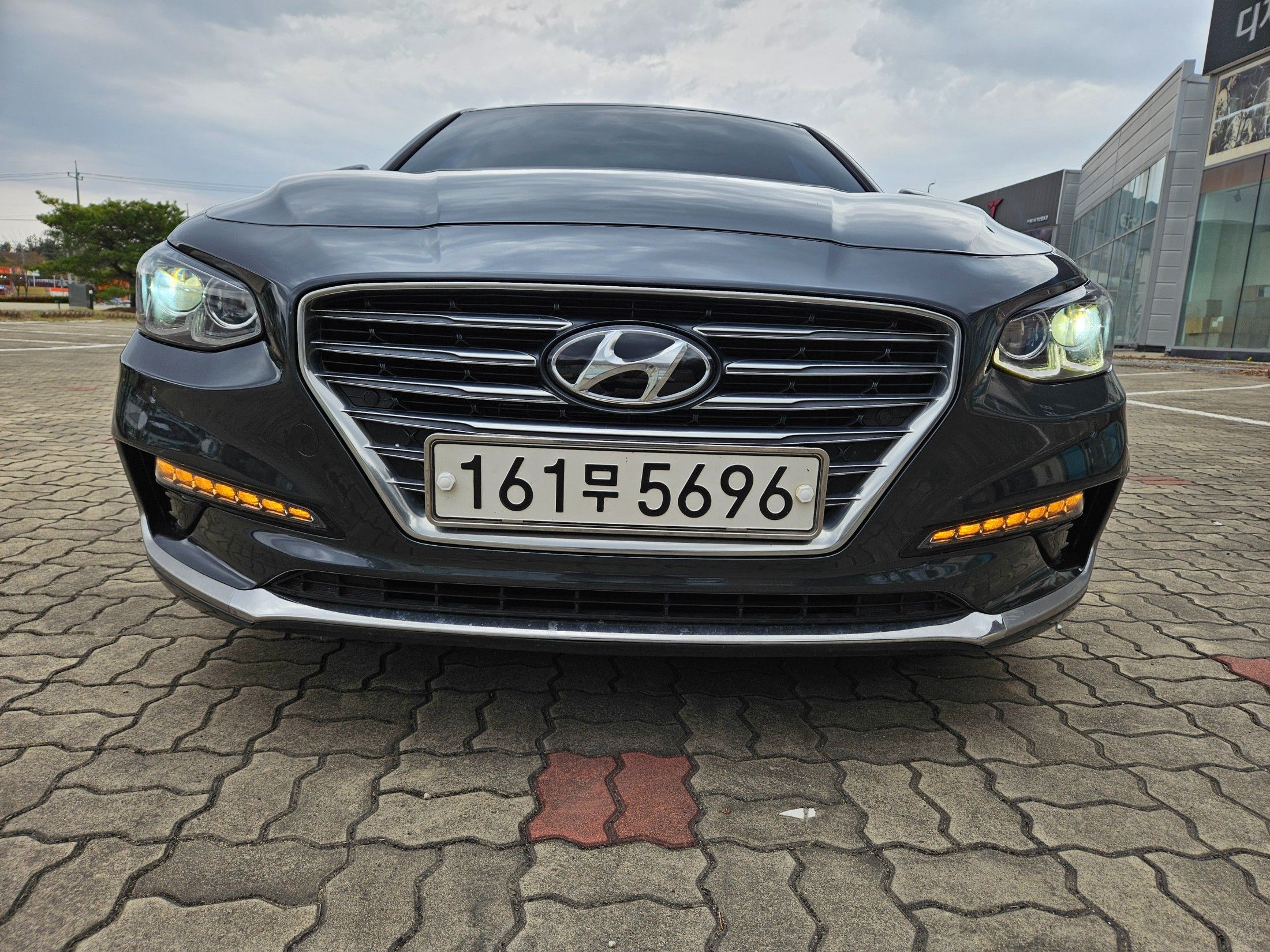 HYUNDAI GRANDEUR IG