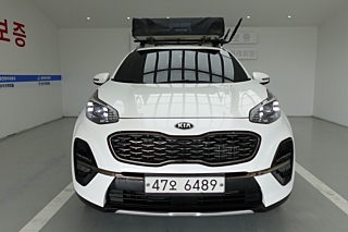 KIA SPORTAGE THE BOLD 2018