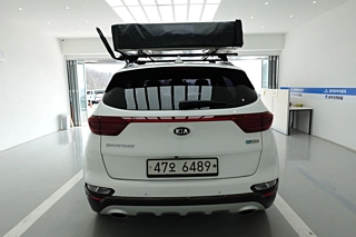 KIA SPORTAGE THE BOLD 2018