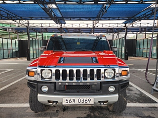 Заказать HUMMER H2