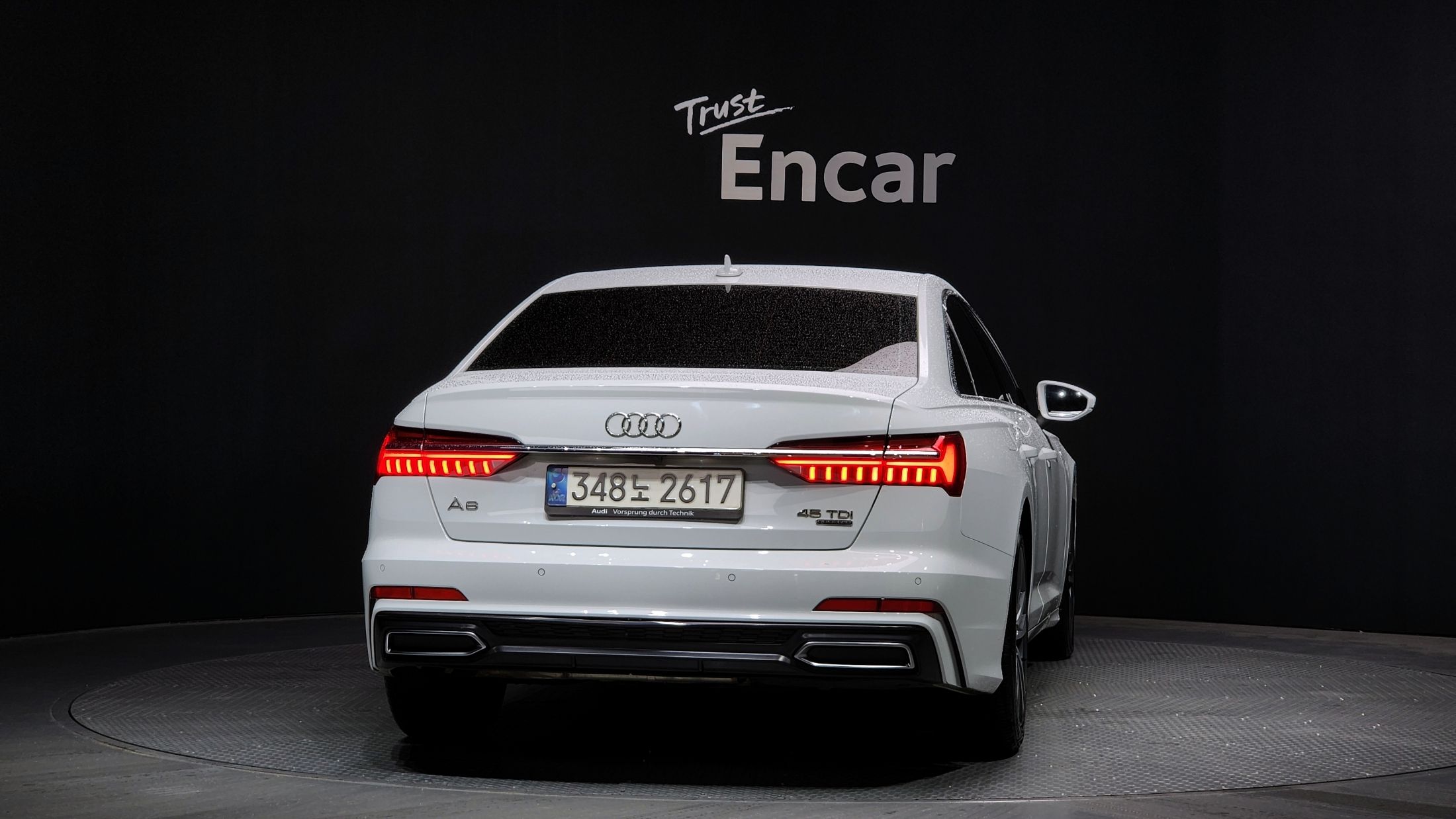 AUDI A6 C8 2021