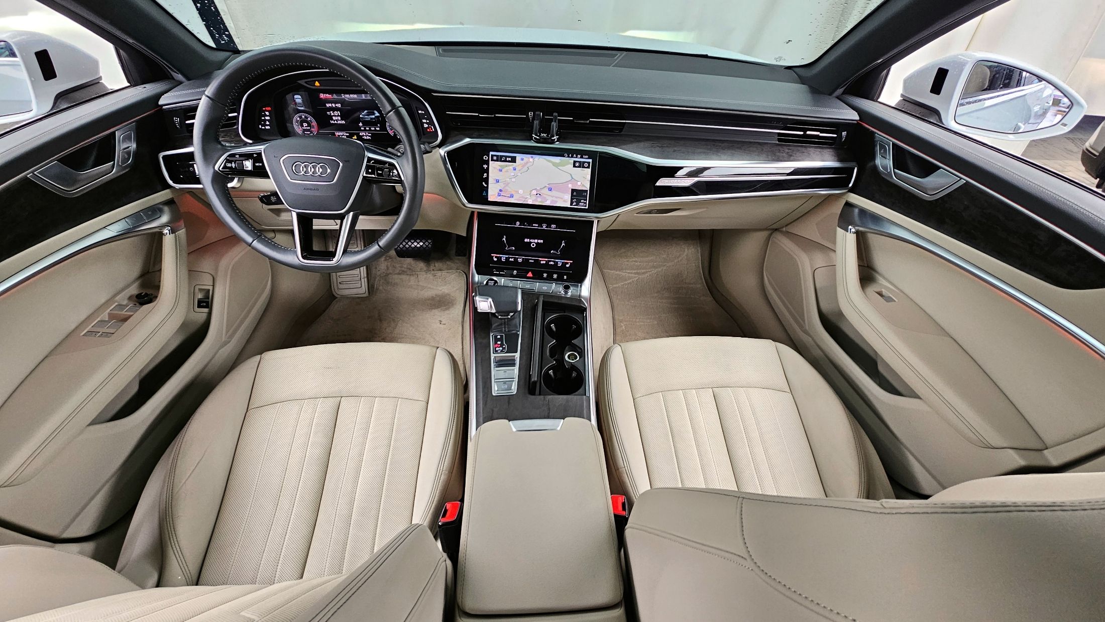 AUDI A6 C8 2021