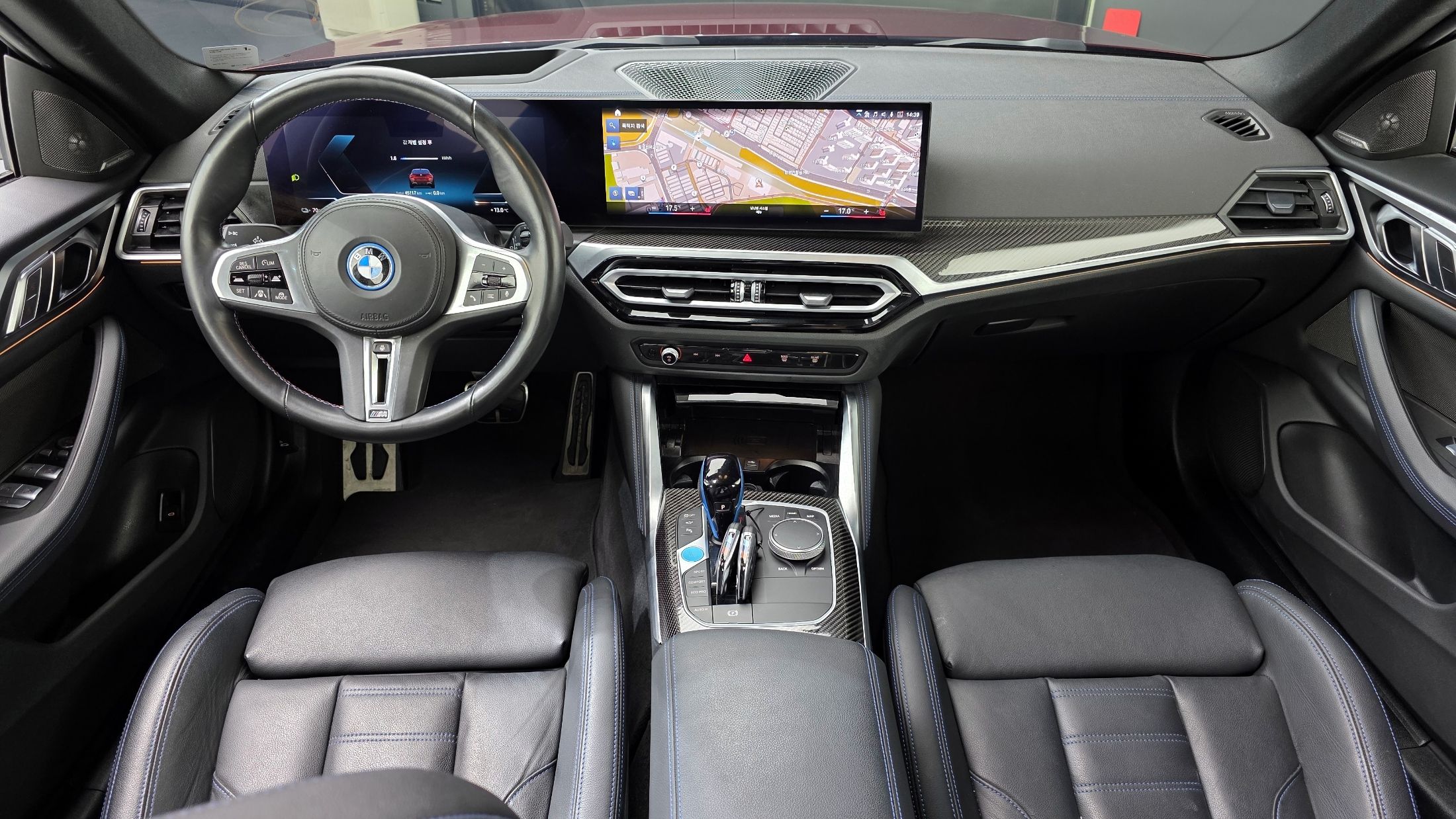 BMW I4 2023