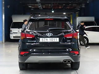 HYUNDAI SANTAFE THE PRIME 2017