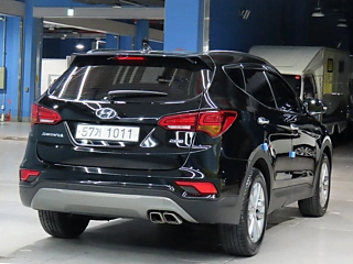 HYUNDAI SANTAFE THE PRIME 2017