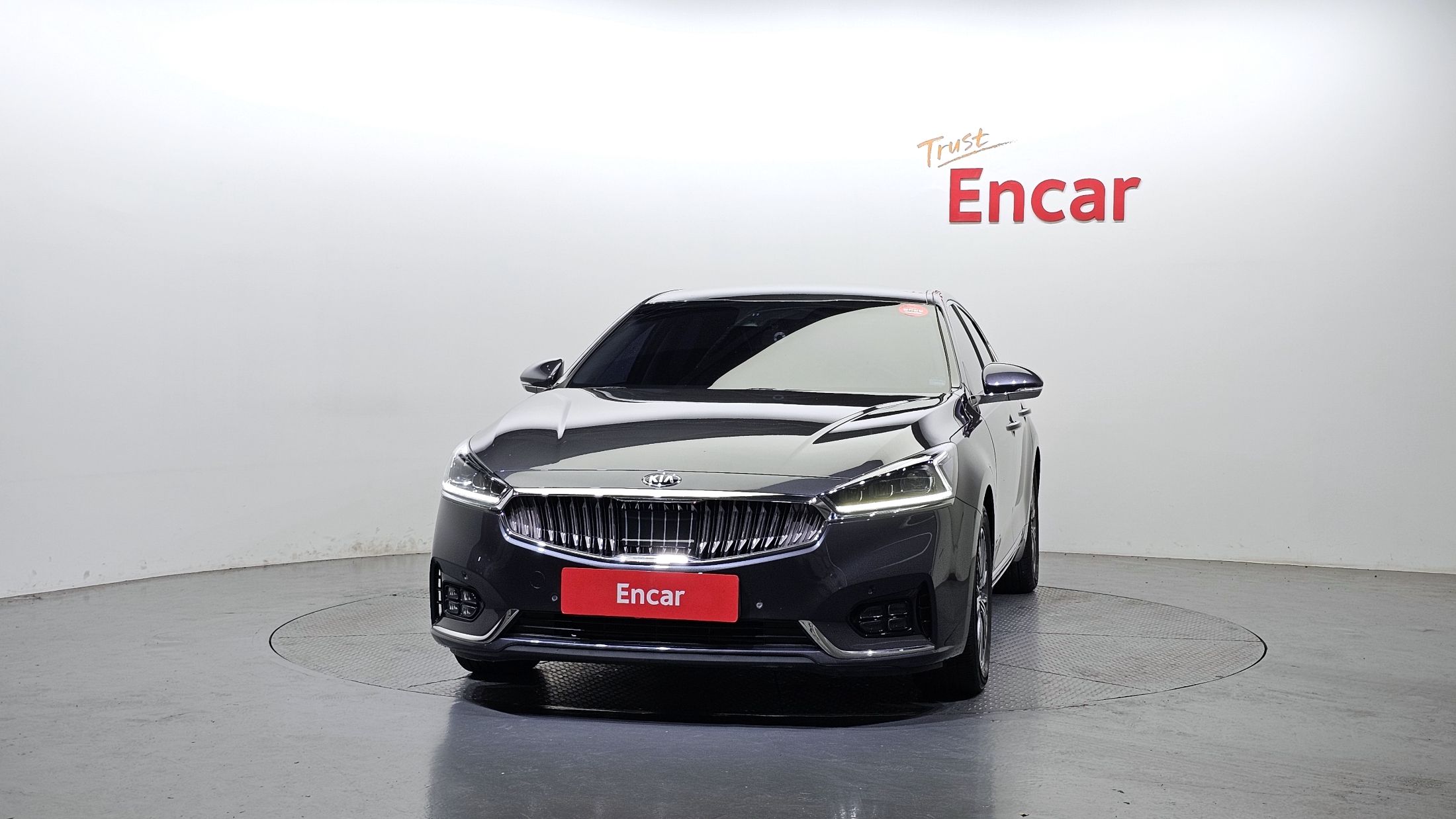KIA K7 HYBRID 2018