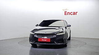 KIA K7 HYBRID 2018