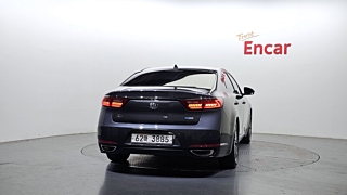 KIA K7 HYBRID 2018