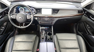 KIA K7 HYBRID 2018