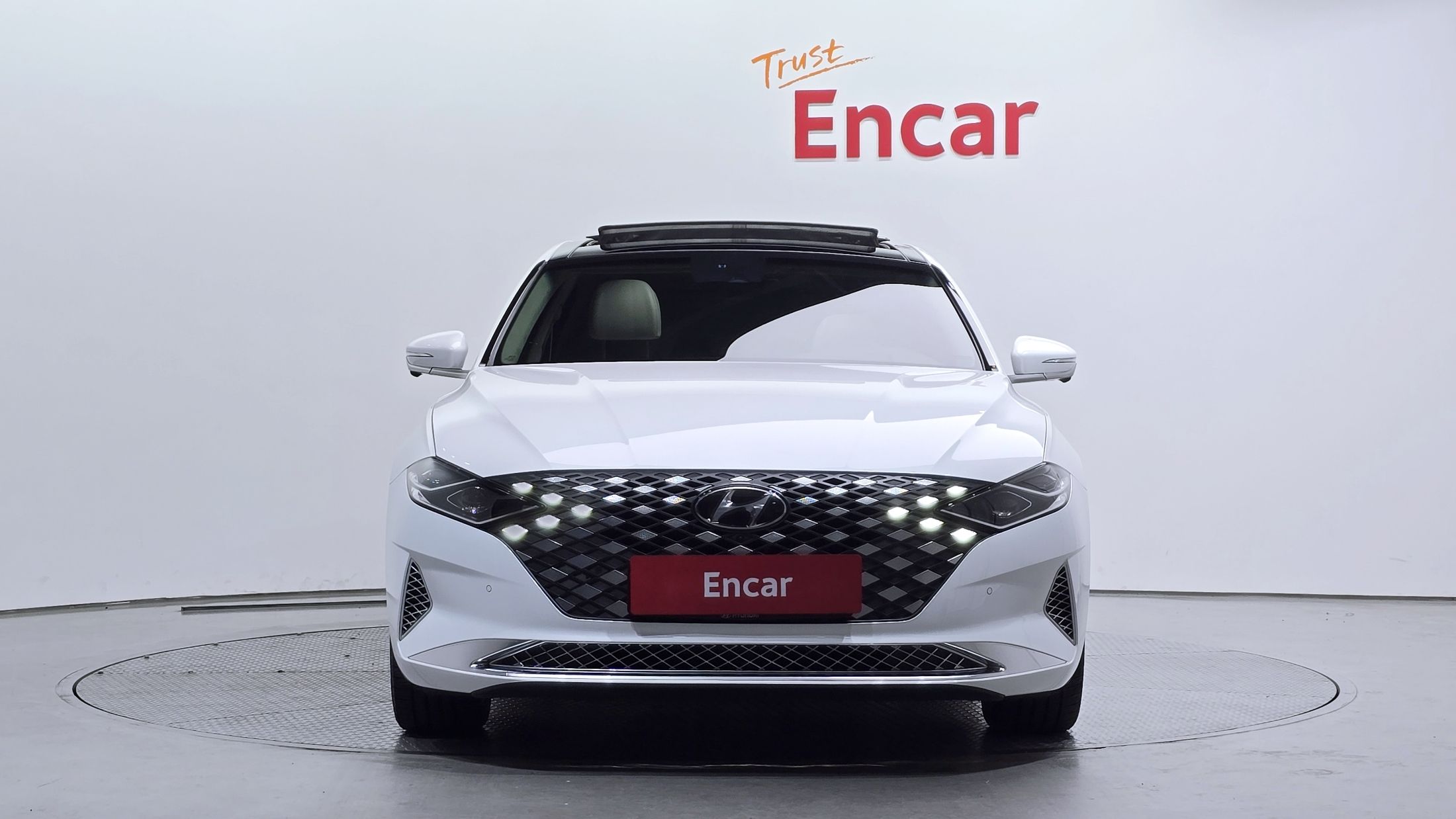 HYUNDAI GRANDEUR IG HYBRID 2020