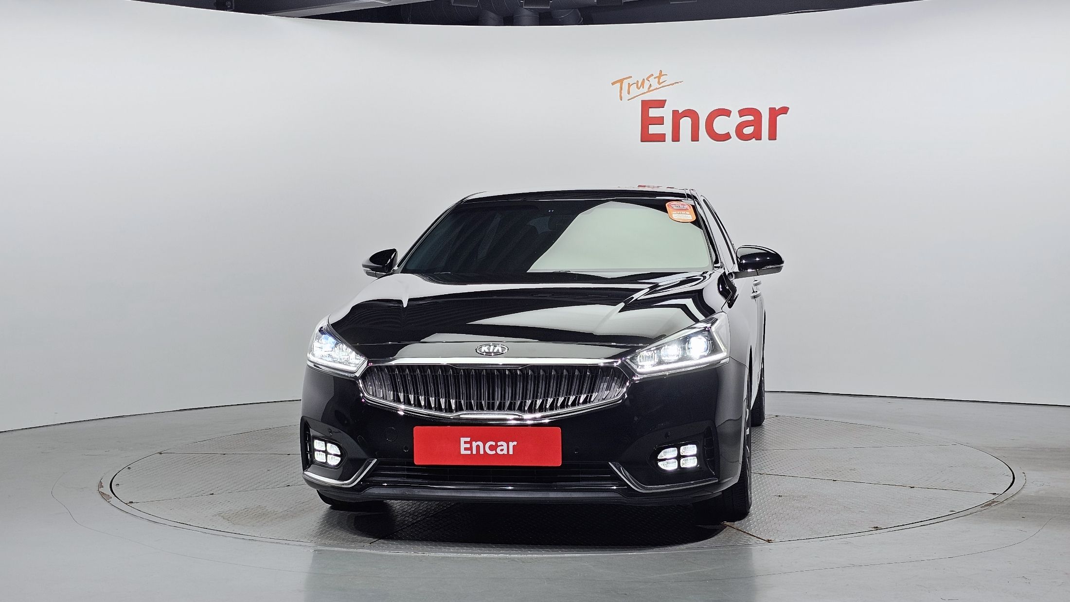 KIA K7 2017
