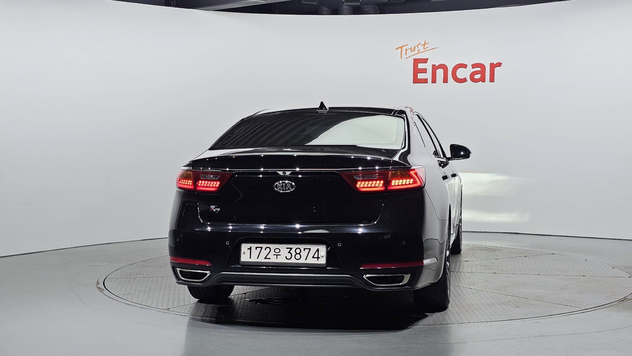 KIA K7 2017