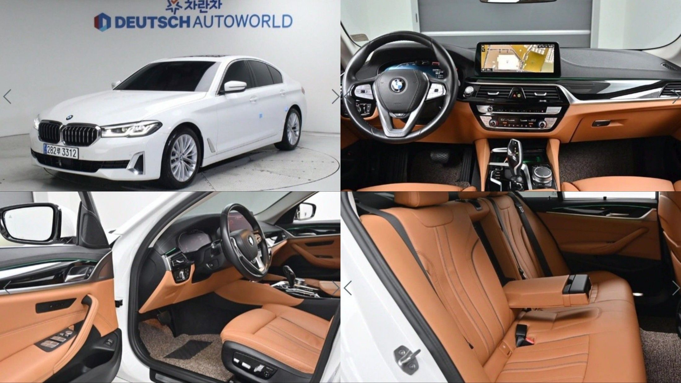 BMW 5-SERIES G30