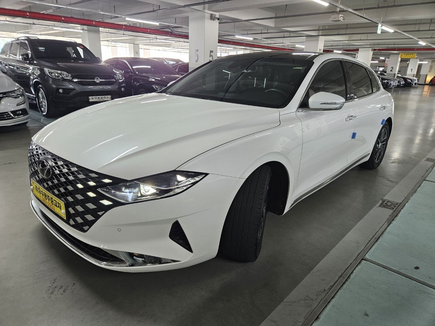 HYUNDAI GRANDEUR IG