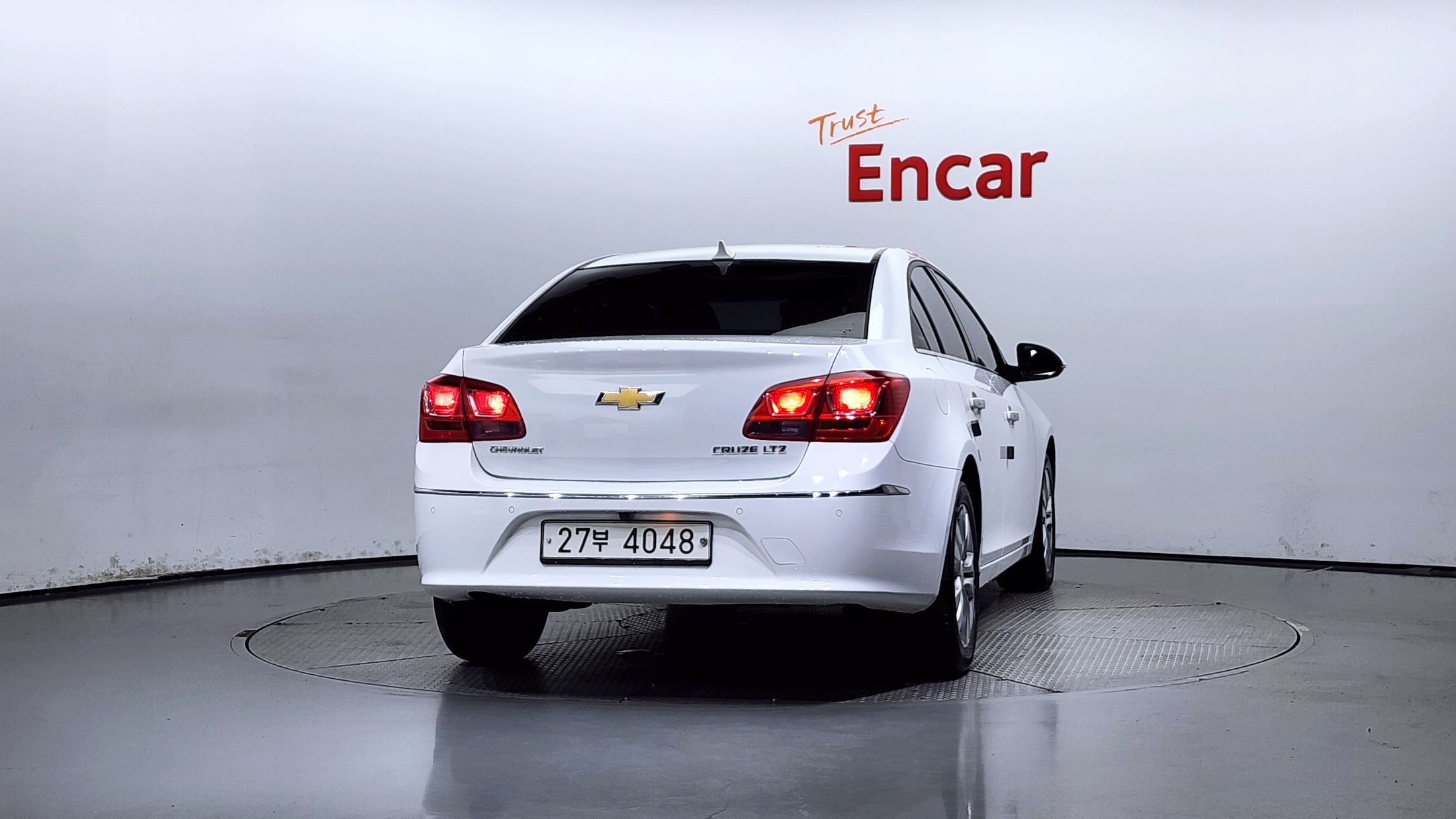 DAEWOO CRUZE AMAZING NEW 2015