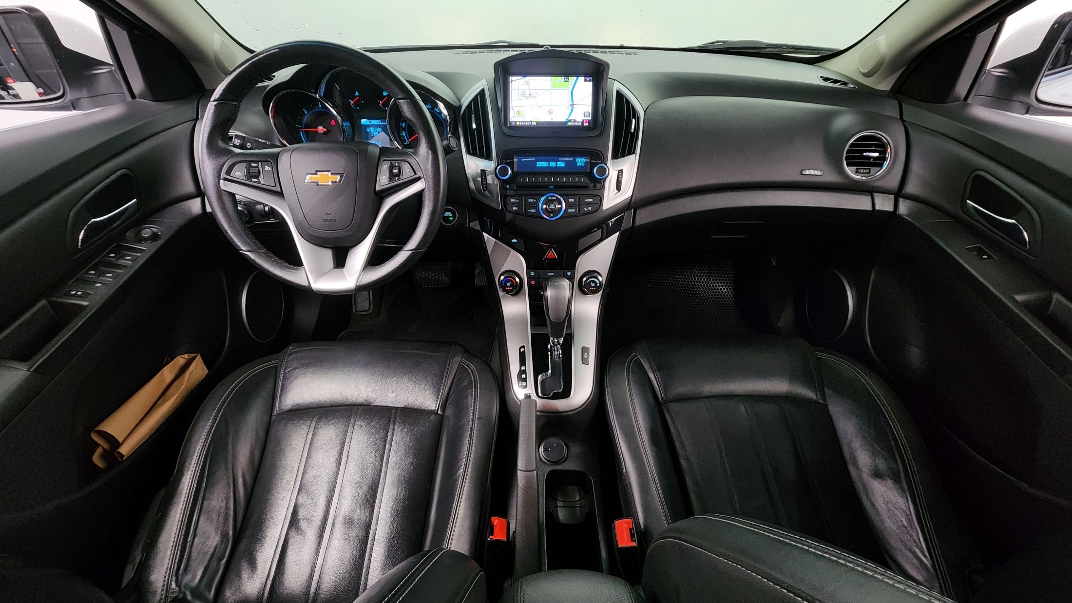 DAEWOO CRUZE AMAZING NEW 2015