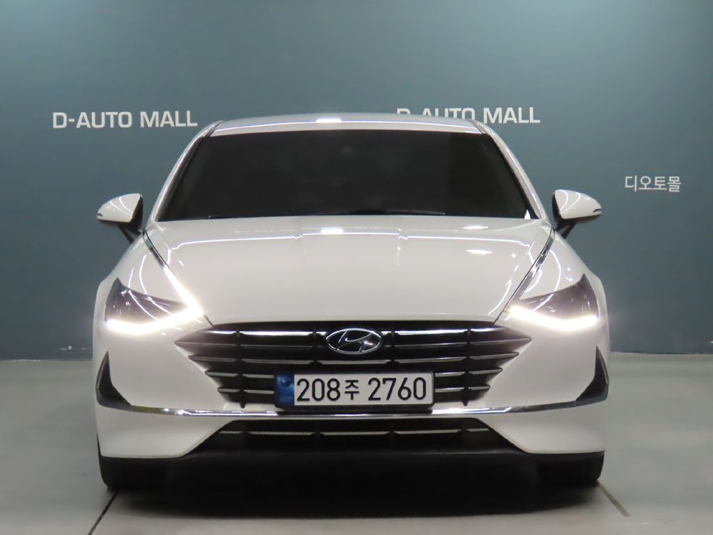 HYUNDAI SONATA DN8 2022