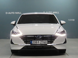 HYUNDAI SONATA DN8 2022