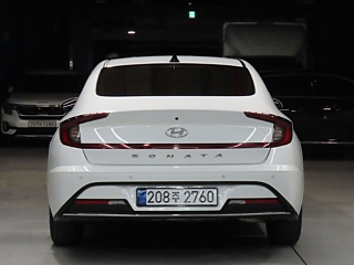 HYUNDAI SONATA DN8 2022