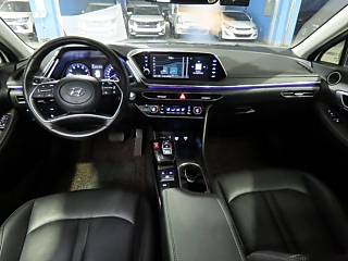 HYUNDAI SONATA DN8 2022