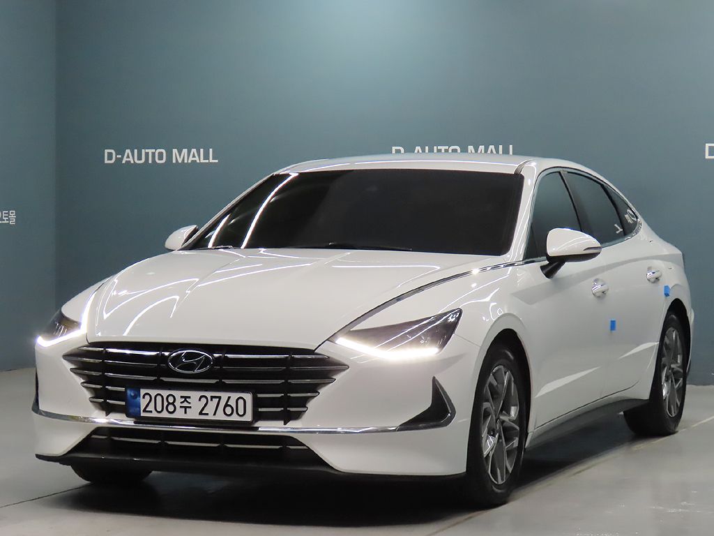HYUNDAI SONATA DN8