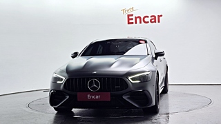 MERCEDES BENZ AMG GT 2023