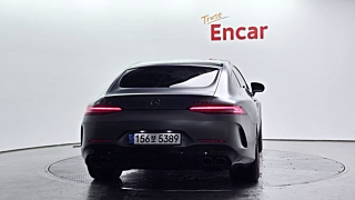 MERCEDES BENZ AMG GT 2023