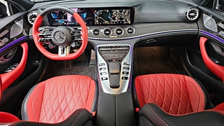 MERCEDES BENZ AMG GT 2023