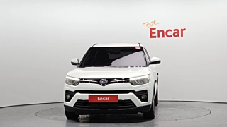 SSANGYONG TIVOLI VERY NEW 2021