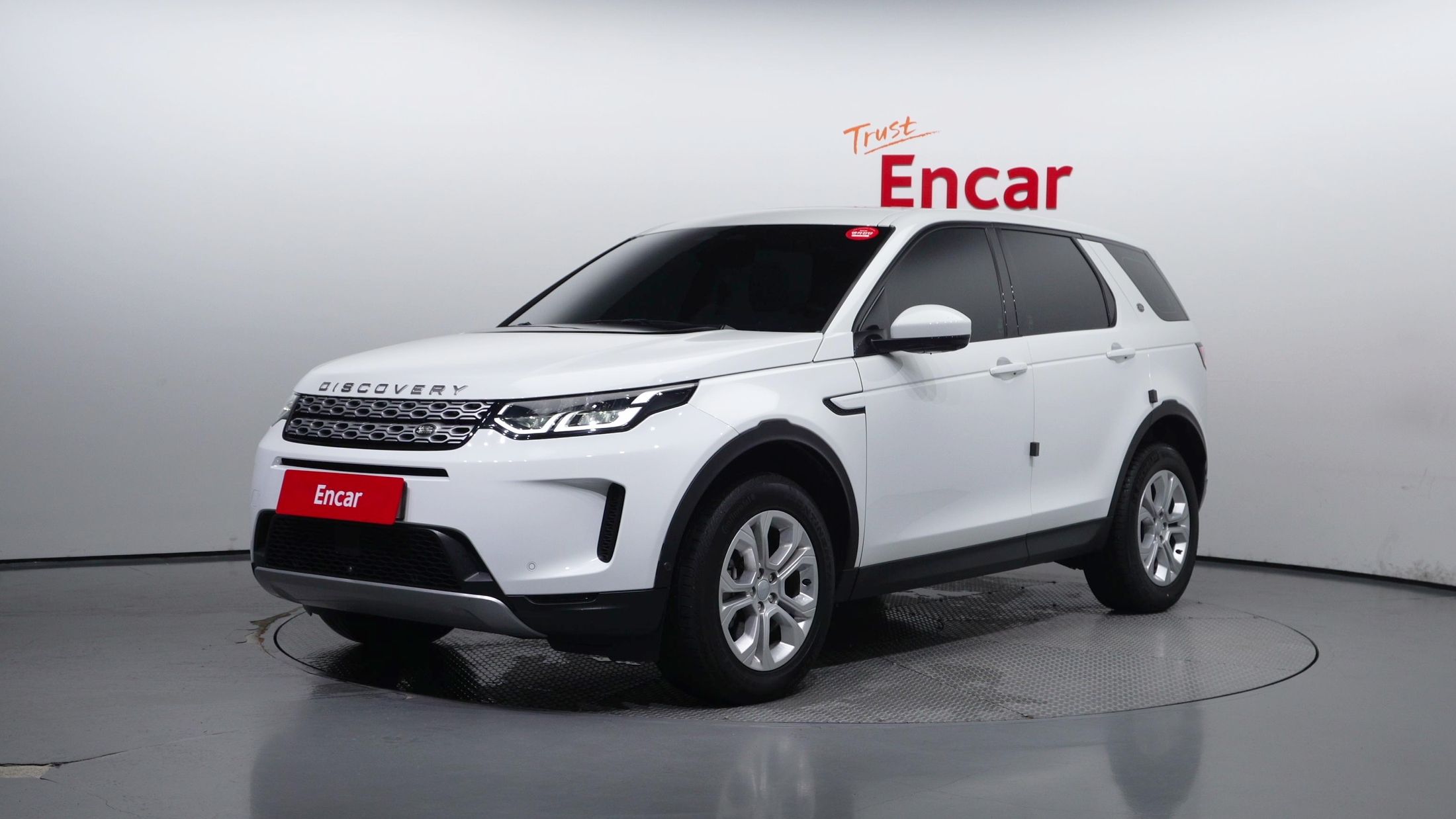 LAND ROVER DISCOVERY SPORT 2021