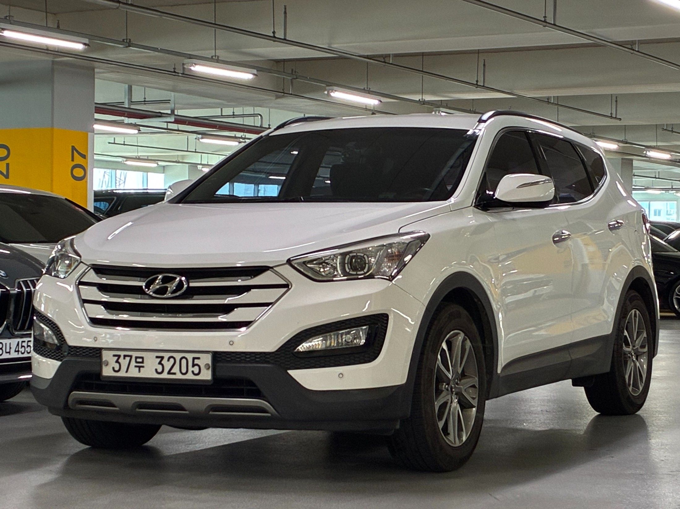 HYUNDAI SANTAFE DM 2013