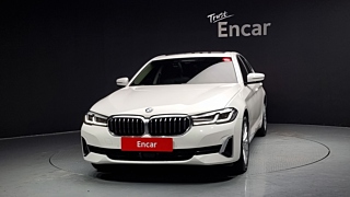 BMW 5-SERIES G30 2022