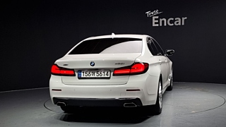 BMW 5-SERIES G30 2022