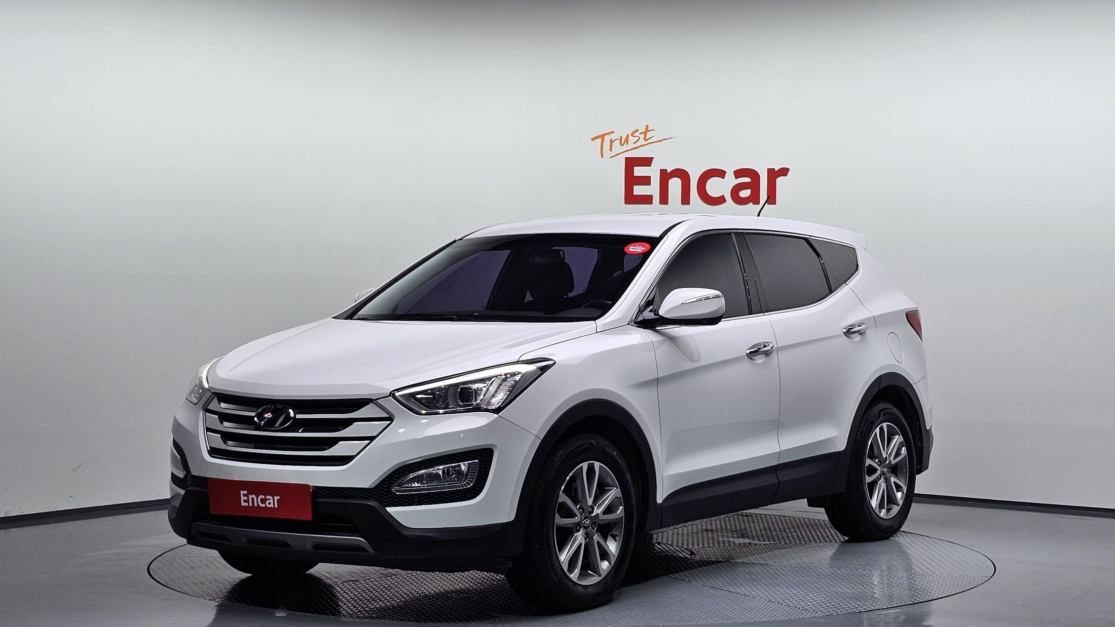 HYUNDAI SANTAFE DM