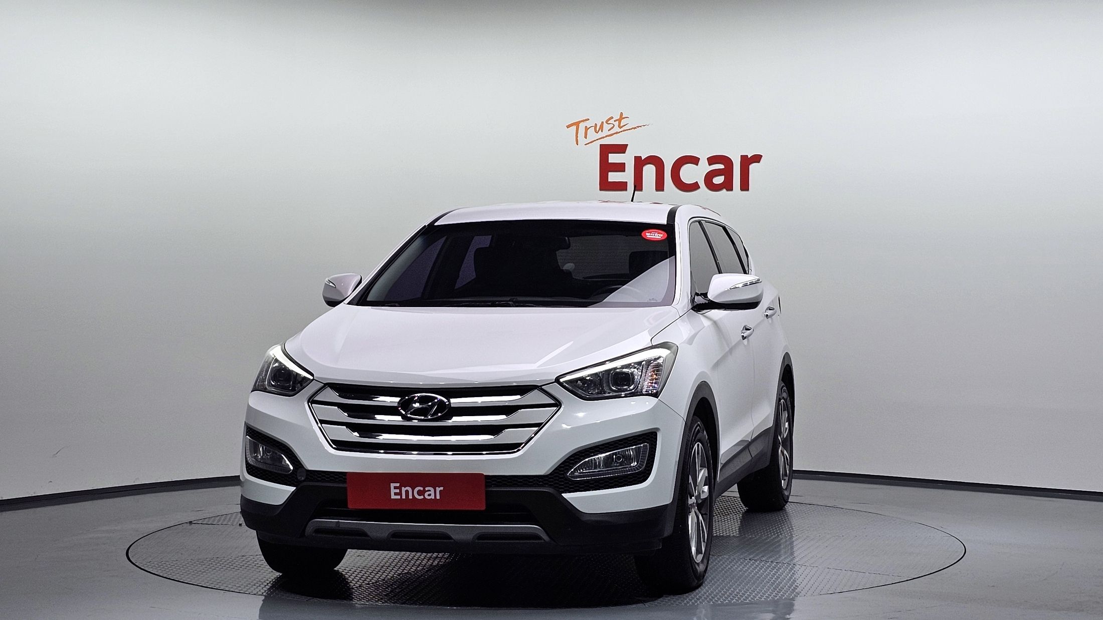 HYUNDAI SANTAFE DM