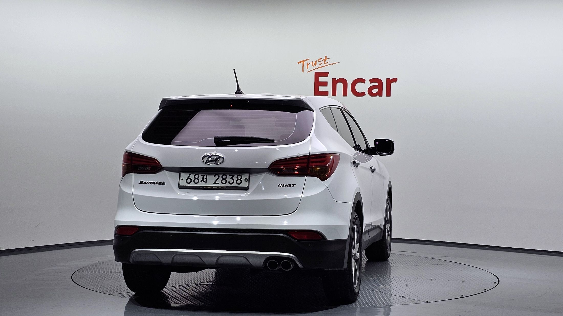 HYUNDAI SANTAFE DM