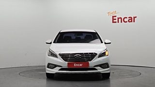 HYUNDAI SONATA LF 2017