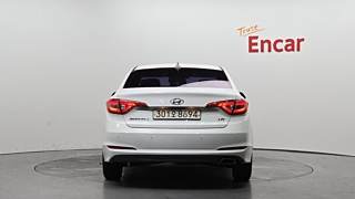 HYUNDAI SONATA LF 2017
