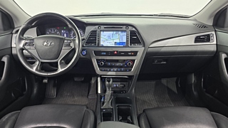 HYUNDAI SONATA LF 2017