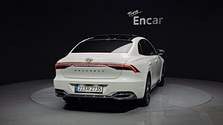 HYUNDAI GRANDEUR IG 2021